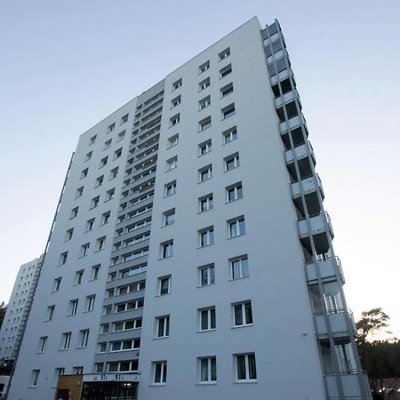 Mieszkanie Sopot Blue - Acco Rent المظهر الخارجي الصورة