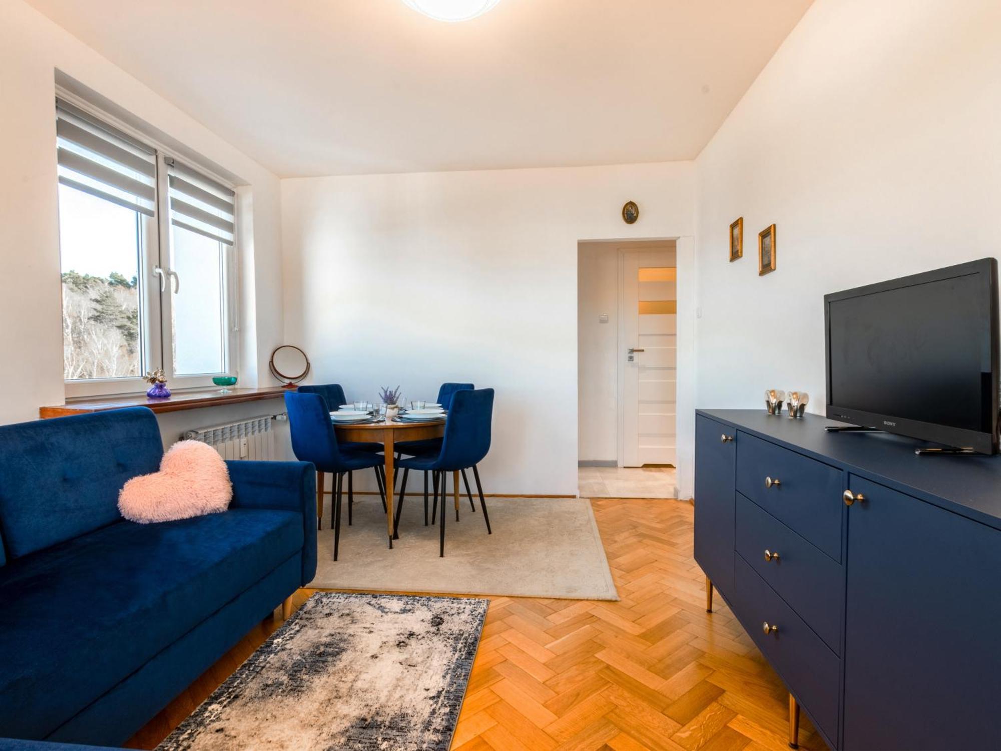 Mieszkanie Sopot Blue - Acco Rent المظهر الخارجي الصورة