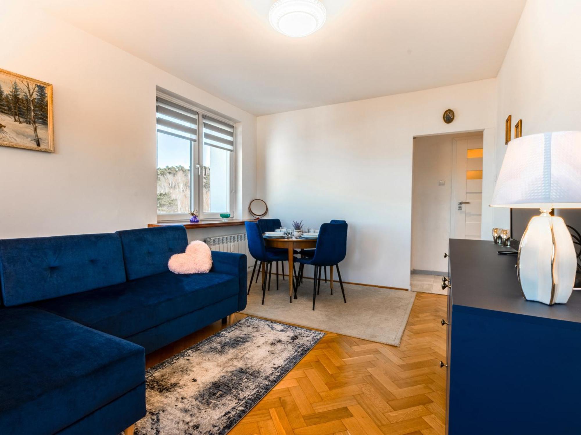 Mieszkanie Sopot Blue - Acco Rent المظهر الخارجي الصورة