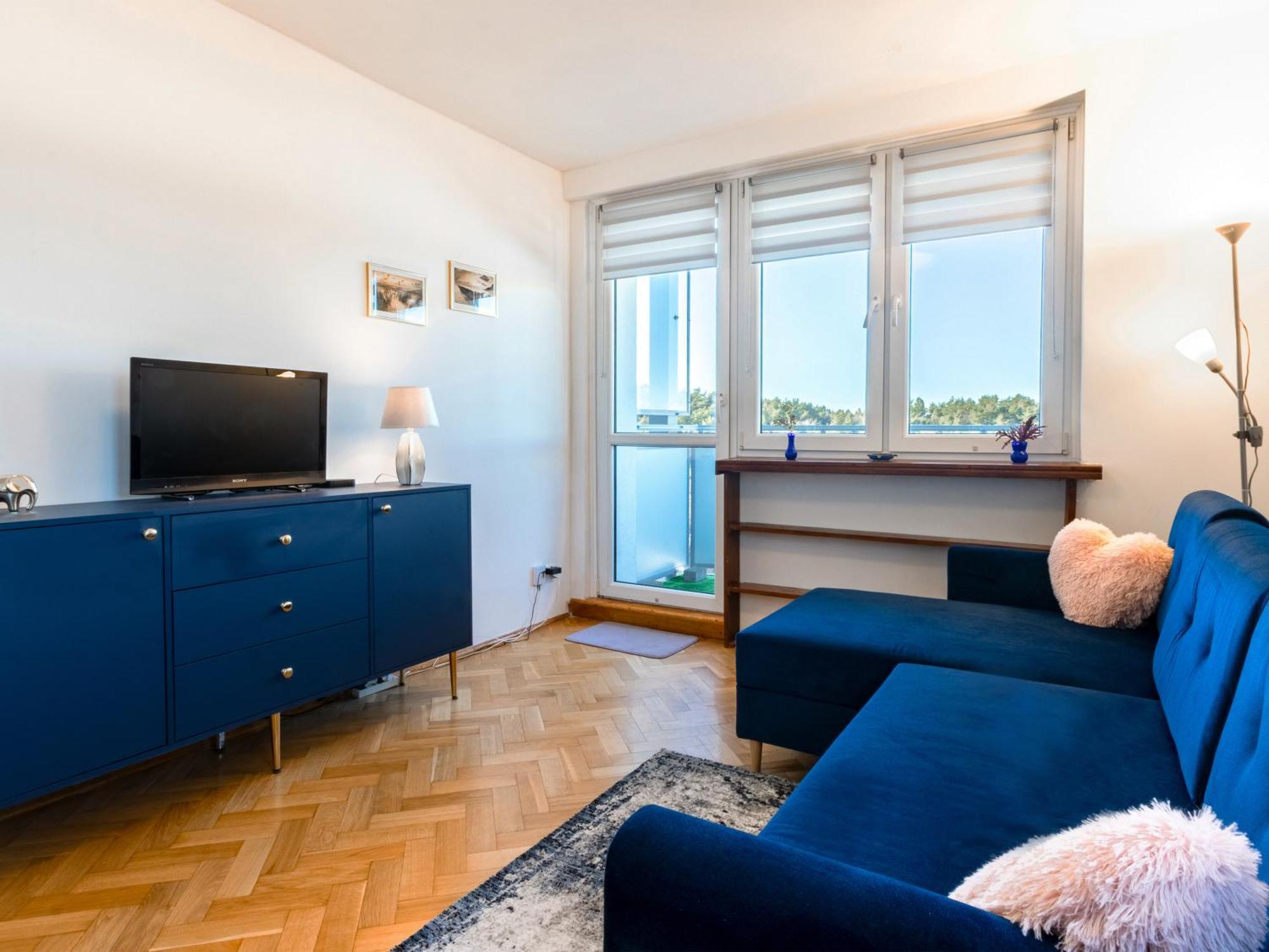 Mieszkanie Sopot Blue - Acco Rent المظهر الخارجي الصورة