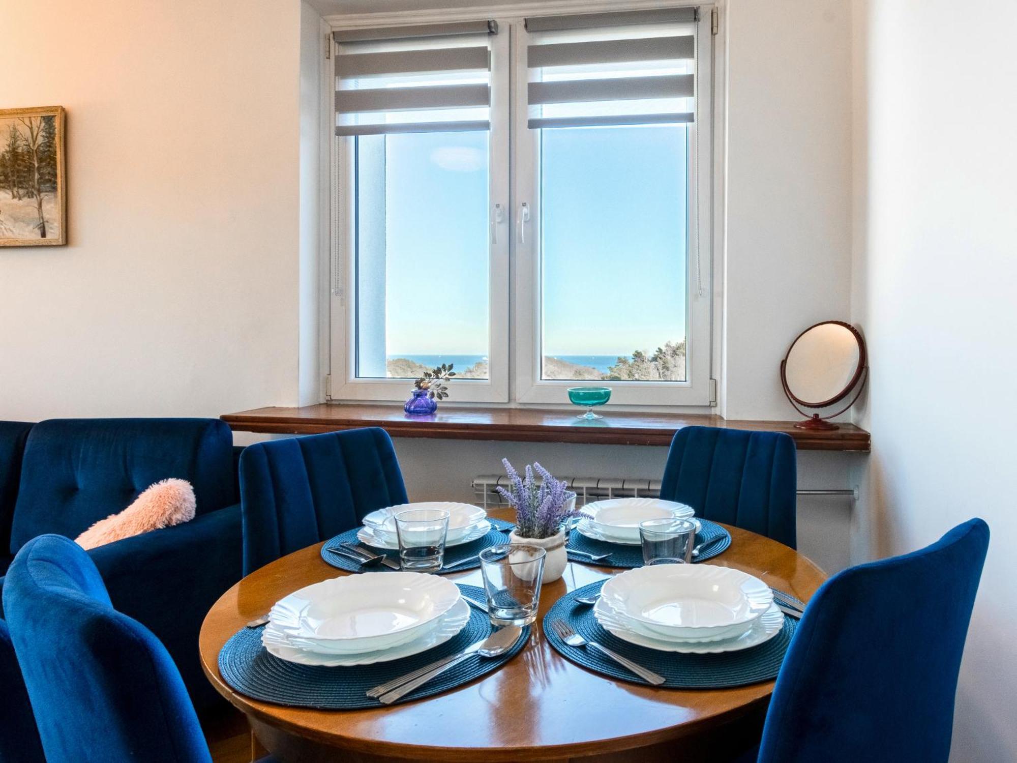 Mieszkanie Sopot Blue - Acco Rent المظهر الخارجي الصورة