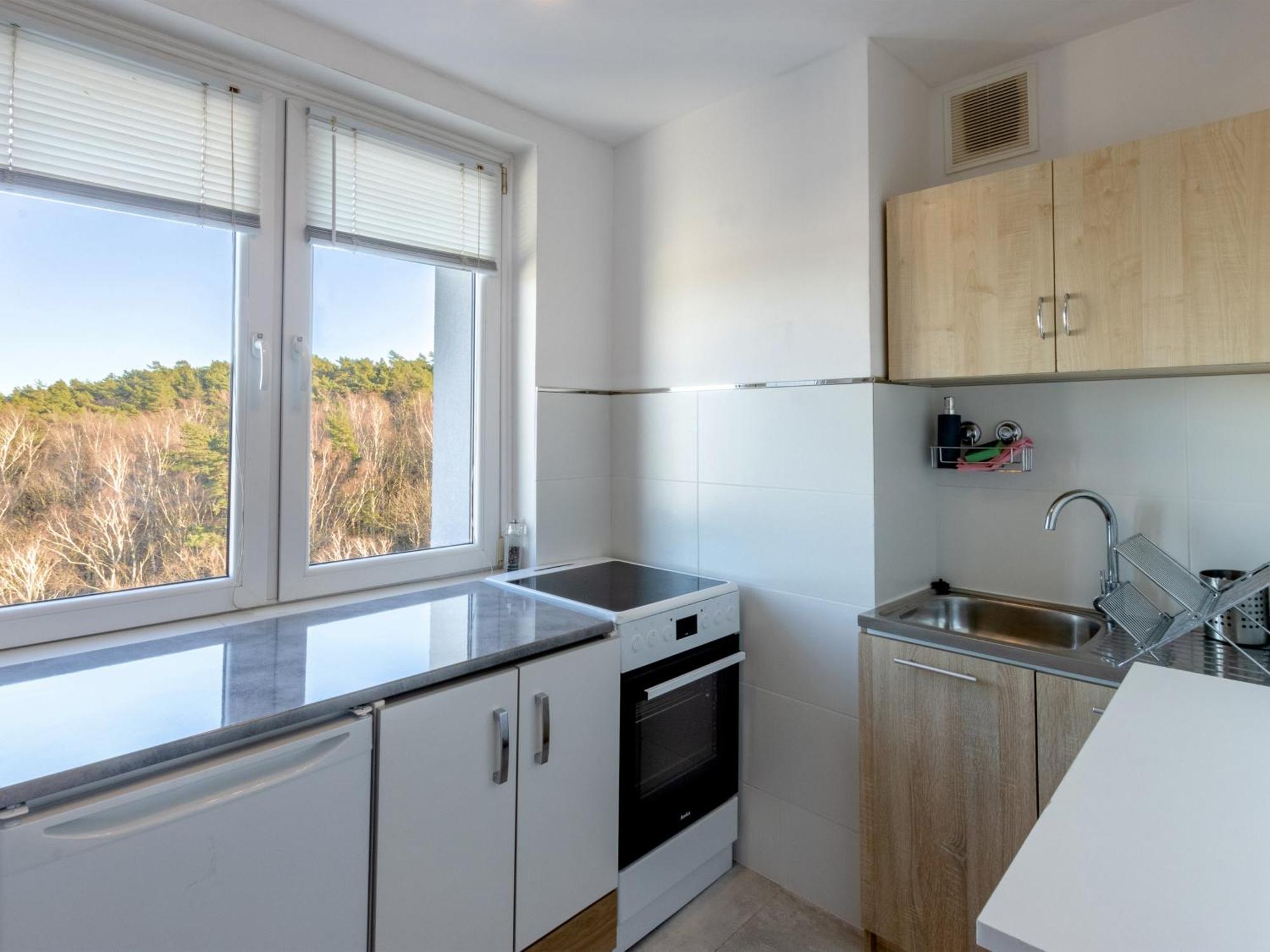 Mieszkanie Sopot Blue - Acco Rent المظهر الخارجي الصورة